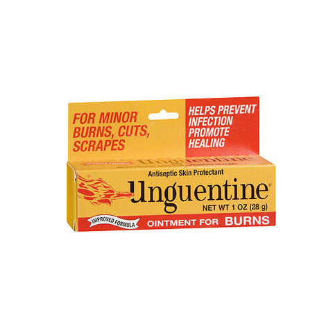 Unguentine, Antiseptic Skin Ointment, 1 Oz Unguentine