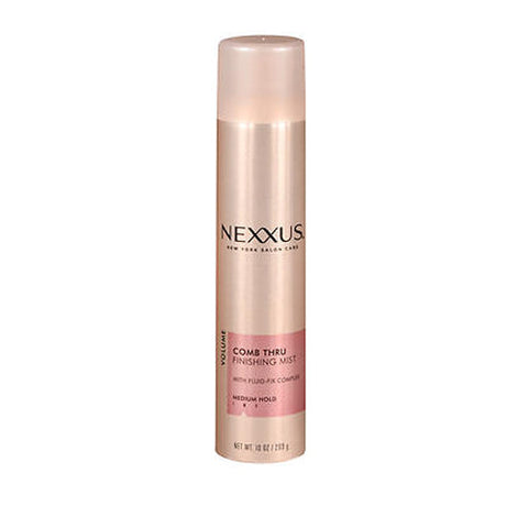 Nexxus, Comb Thru Volume Finishing Mist, Medium Hold 10 Oz Nexxus