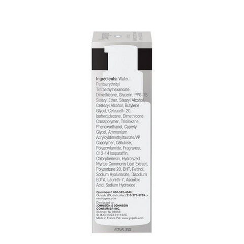 Neutrogena, Rapid Wrinkle Repair Retinol Moisturizer Night, 1 Oz Neutrogena