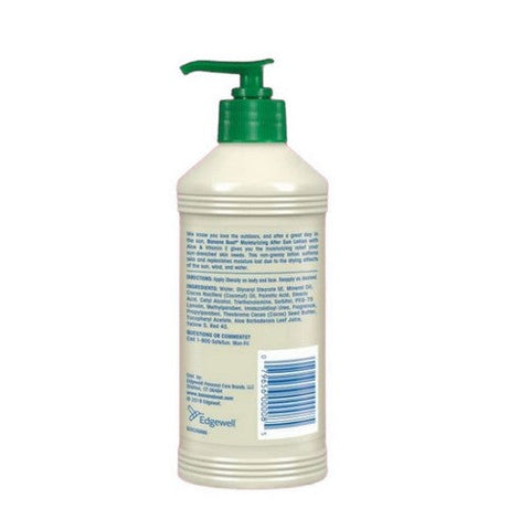 Banana Boat, After Sun Lotion, Aloe 16 oz