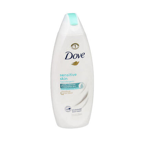 Dove, Sensitive Skin Body Wash, 12 oz Dove