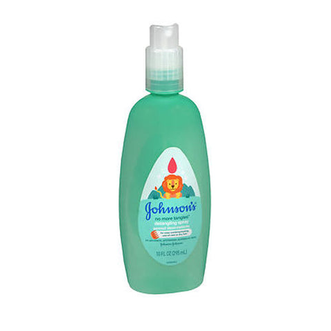Johnson's, Johnsons No More Tangles Detangling Spray, 10 oz Johnson's