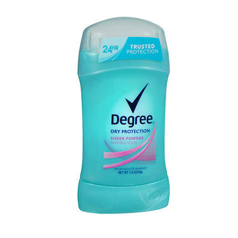 Degree, Antiperspirant Deodorant Sheer Powder, 1.6 Oz Degree