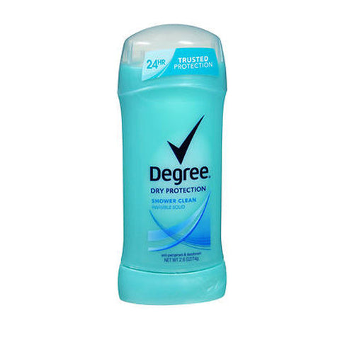 Degree, 48 Hour Antiperspirant Deodorant Shower Clean, 2.6 Oz Degree
