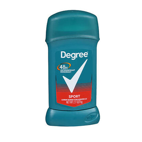 Degree, Antiperspirant Deodorant Sport, 2.7 Oz Degree