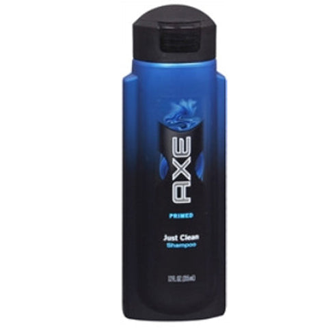 Axe, Just Clean Shampoo Primed, 12 oz Axe